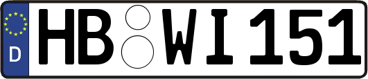 HB-WI151