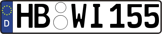 HB-WI155