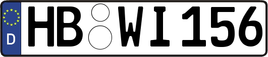 HB-WI156