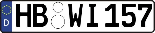 HB-WI157
