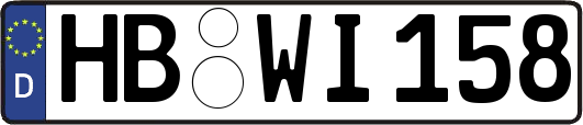 HB-WI158