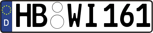 HB-WI161