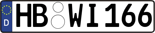 HB-WI166