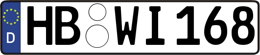 HB-WI168