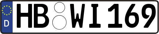HB-WI169