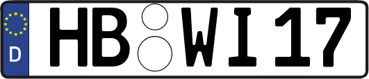 HB-WI17