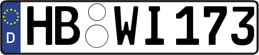 HB-WI173