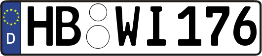 HB-WI176