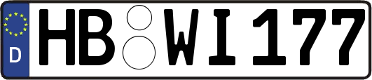 HB-WI177