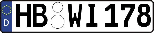 HB-WI178