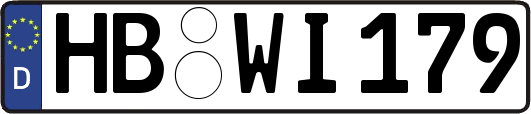 HB-WI179