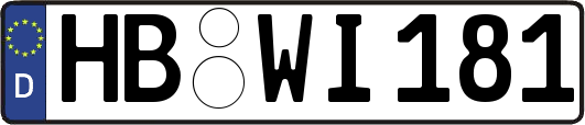 HB-WI181