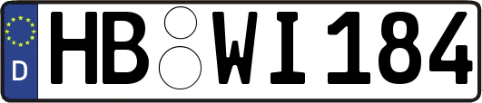 HB-WI184