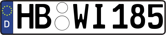 HB-WI185