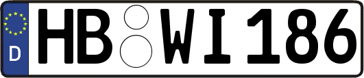 HB-WI186