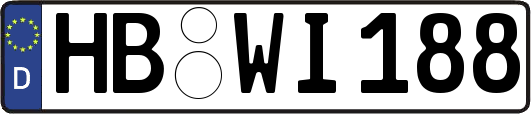 HB-WI188