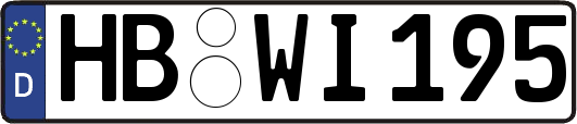 HB-WI195