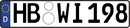 HB-WI198