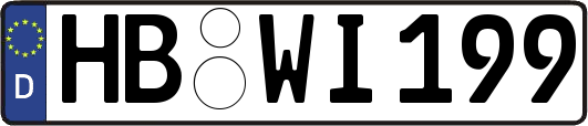 HB-WI199