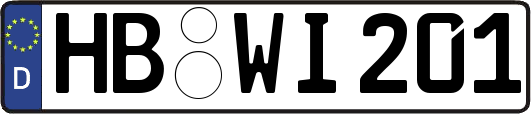 HB-WI201
