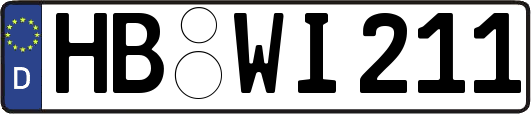 HB-WI211