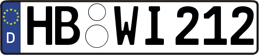 HB-WI212