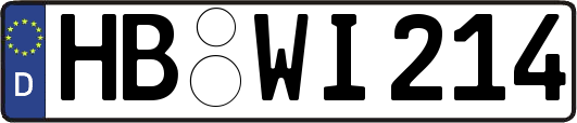 HB-WI214