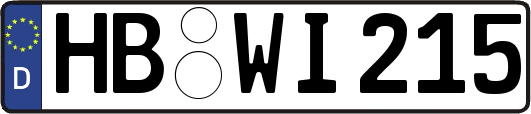 HB-WI215
