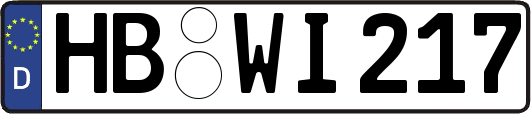 HB-WI217