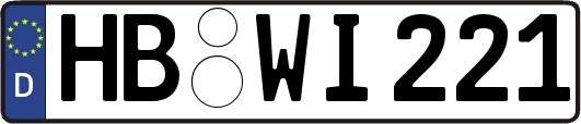 HB-WI221