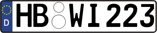 HB-WI223