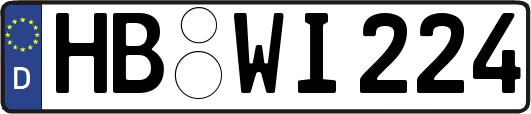 HB-WI224