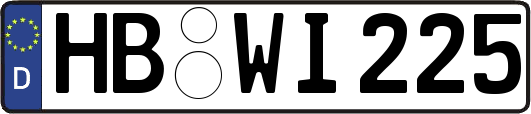 HB-WI225