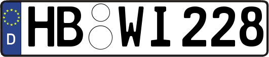 HB-WI228