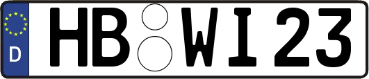 HB-WI23