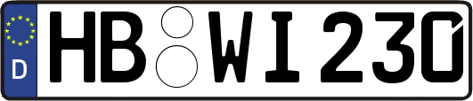 HB-WI230