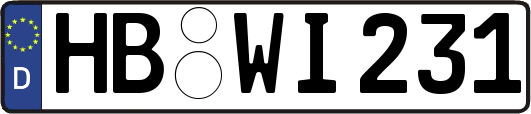 HB-WI231