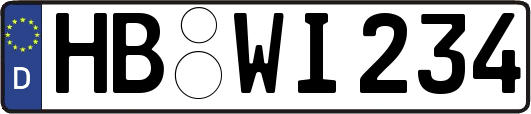 HB-WI234