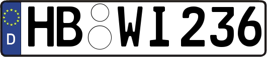 HB-WI236
