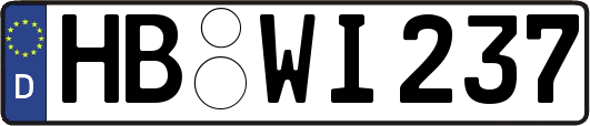 HB-WI237