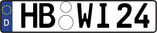 HB-WI24
