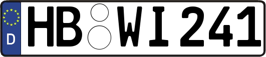 HB-WI241