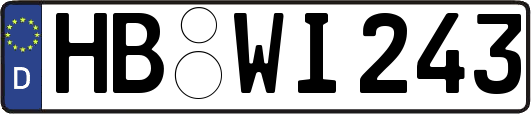 HB-WI243