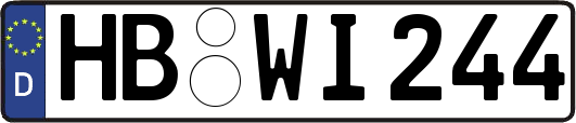 HB-WI244