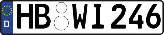 HB-WI246