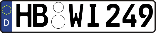 HB-WI249