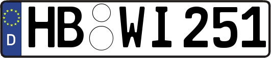 HB-WI251