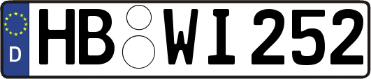 HB-WI252