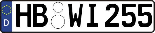 HB-WI255