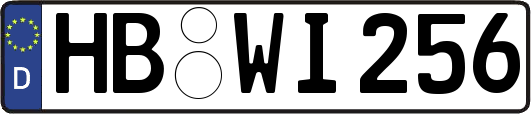 HB-WI256